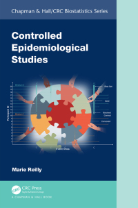 Cover image: Controlled Epidemiological Studies 1st edition 9780367186784