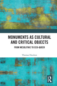 Imagen de portada: Monuments as Cultural and Critical Objects 1st edition 9781032137506