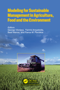 Titelbild: Modeling for Sustainable Management in Agriculture, Food and the Environment 1st edition 9781032013114