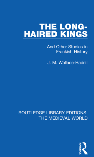 Imagen de portada: The Long-Haired Kings 1st edition 9780367186685