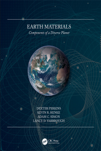 Cover image: Earth Materials 1st edition 9780367185947