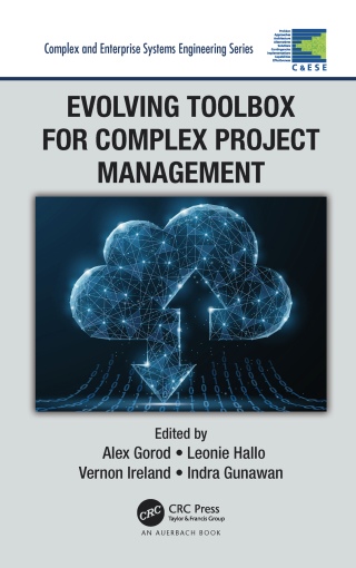 Cover image: Evolving Toolbox for Complex Project Management 1st edition 9781032400990