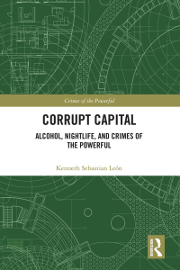 Imagen de portada: Corrupt Capital 1st edition 9780367554798