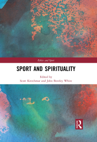 Cover image: Sport and Spirituality 1st edition 9780367185800