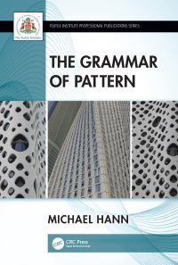 Cover image: The Grammar of Pattern 1st edition 9781138065611