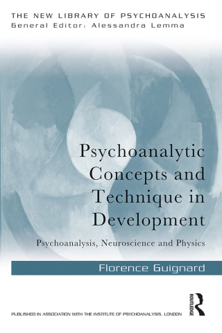Cover image: Psychoanalytic Concepts and Technique in Development 1st edition 9780367185190
