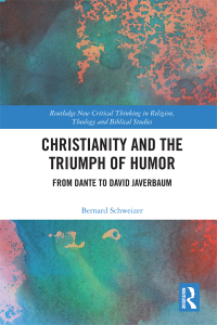 Cover image: Christianity and the Triumph of Humor 1st edition 9780367430542