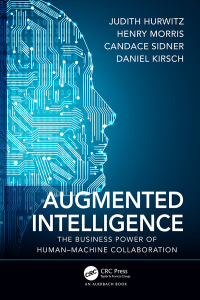 Cover image: Augmented Intelligence 1st edition 9780367687878