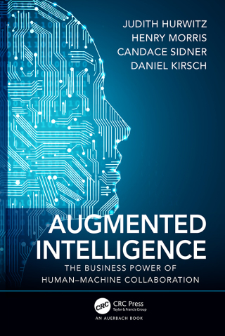 Cover image: Augmented Intelligence 1st edition 9780367687878