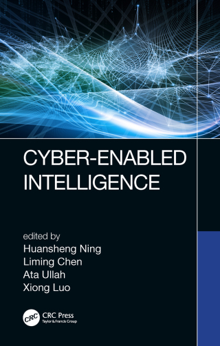 Cover image: Cyber-Enabled Intelligence 1st edition 9781032090337