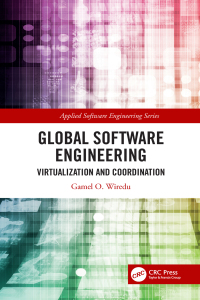 Imagen de portada: Global Software Engineering 1st edition 9780367184810