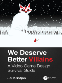 Imagen de portada: We Deserve Better Villains 1st edition 9780367184803
