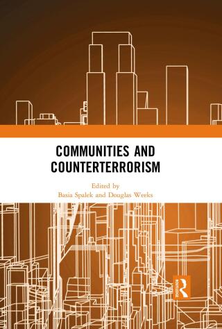 表紙画像: Communities and Counterterrorism 1st edition 9780367184704