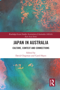 Cover image: Japan in Australia 1st edition 9780367184698