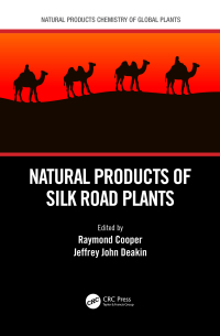Imagen de portada: Natural Products of Silk Road Plants 1st edition 9780367184339