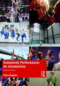 Cover image: Community Performance 2nd edition 9780367184315