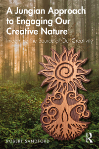 Imagen de portada: A Jungian Approach to Engaging Our Creative Nature 1st edition 9780367184353