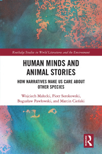 صورة الغلاف: Human Minds and Animal Stories 1st edition 9780367146047