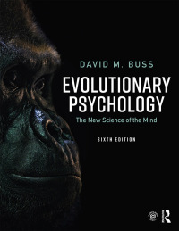 Imagen de portada: Evolutionary Psychology 6th edition 9781138088184