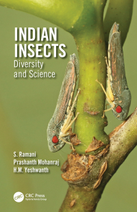 Omslagafbeelding: Indian Insects 1st edition 9780367184131