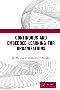 صورة الغلاف: Continuous and Embedded Learning for Organizations 1st edition 9780367183875