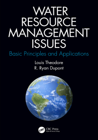 Cover image: Water Resource Management Issues 1st edition 9780367183851