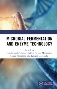 Cover image: Microbial Fermentation and Enzyme Technology 1st edition 9780367183844