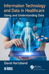Imagen de portada: Information Technology and Data in Healthcare 1st edition 9781032082271