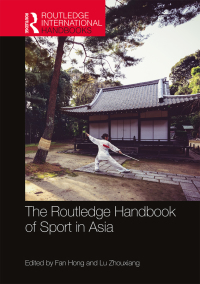 Immagine di copertina: The Routledge Handbook of Sport in Asia 1st edition 9780367504731