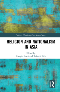 Imagen de portada: Religion and Nationalism in Asia 1st edition 9780367183424