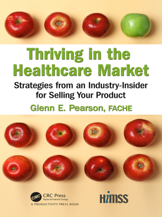 Cover image: Thriving in the Healthcare Market 1st edition 9780367183318