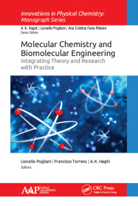 表紙画像: Molecular Chemistry and Biomolecular Engineering 1st edition 9781774634684