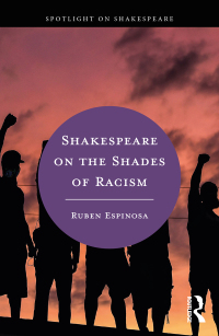 صورة الغلاف: Shakespeare on the Shades of Racism 1st edition 9780367183004