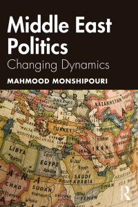 Cover image: Middle East Politics 1st edition 9780367182861