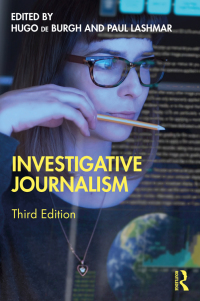 表紙画像: Investigative Journalism 3rd edition 9780367182465