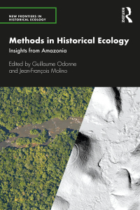 Cover image: Methods in Historical Ecology 1st edition 9780367182212