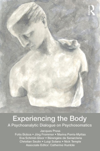 Cover image: Experiencing the Body 1st edition 9780367181574