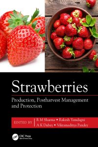 Imagen de portada: Strawberries 1st edition 9781498796095