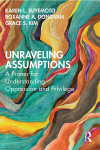 Imagen de portada: Unraveling Assumptions 1st edition 9780367181215