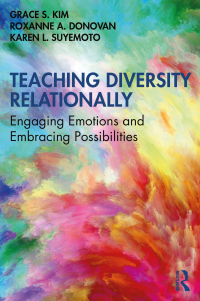 Cover image: Teaching Diversity Relationally 1st edition 9780367181192