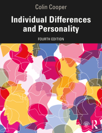 Cover image: Individual Differences and Personality 4th edition 9780367181116