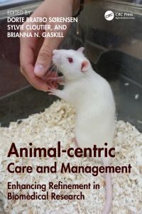 Imagen de portada: Animal-centric Care and Management 1st edition 9780367181024
