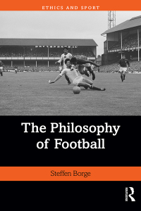 Cover image: The Philosophy of Football 1st edition 9780367180911