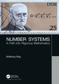 表紙画像: Number Systems 1st edition 9780367180652