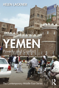 Titelbild: Yemen 1st edition 9780367180508