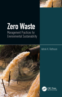 Titelbild: Zero Waste 1st edition 9780367180393