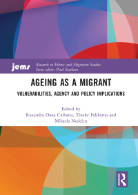 Titelbild: Ageing as a Migrant 1st edition 9780367661106