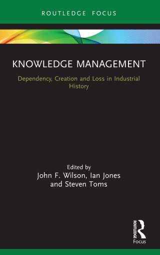 Cover image: Knowledge Management 1st edition 9780367023911