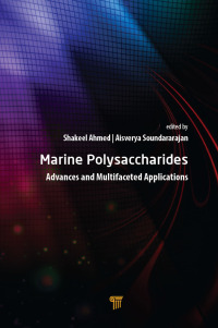 Titelbild: Marine Polysaccharides 1st edition 9789814800495