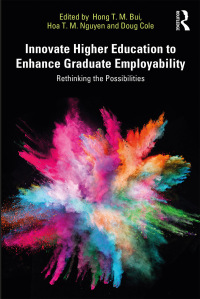 Cover image: Innovate Higher Education to Enhance Graduate Employability 1st edition 9780367179861